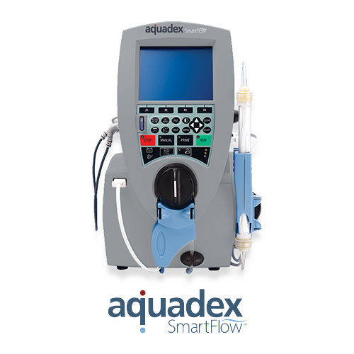 Aquadex SmartFlow System