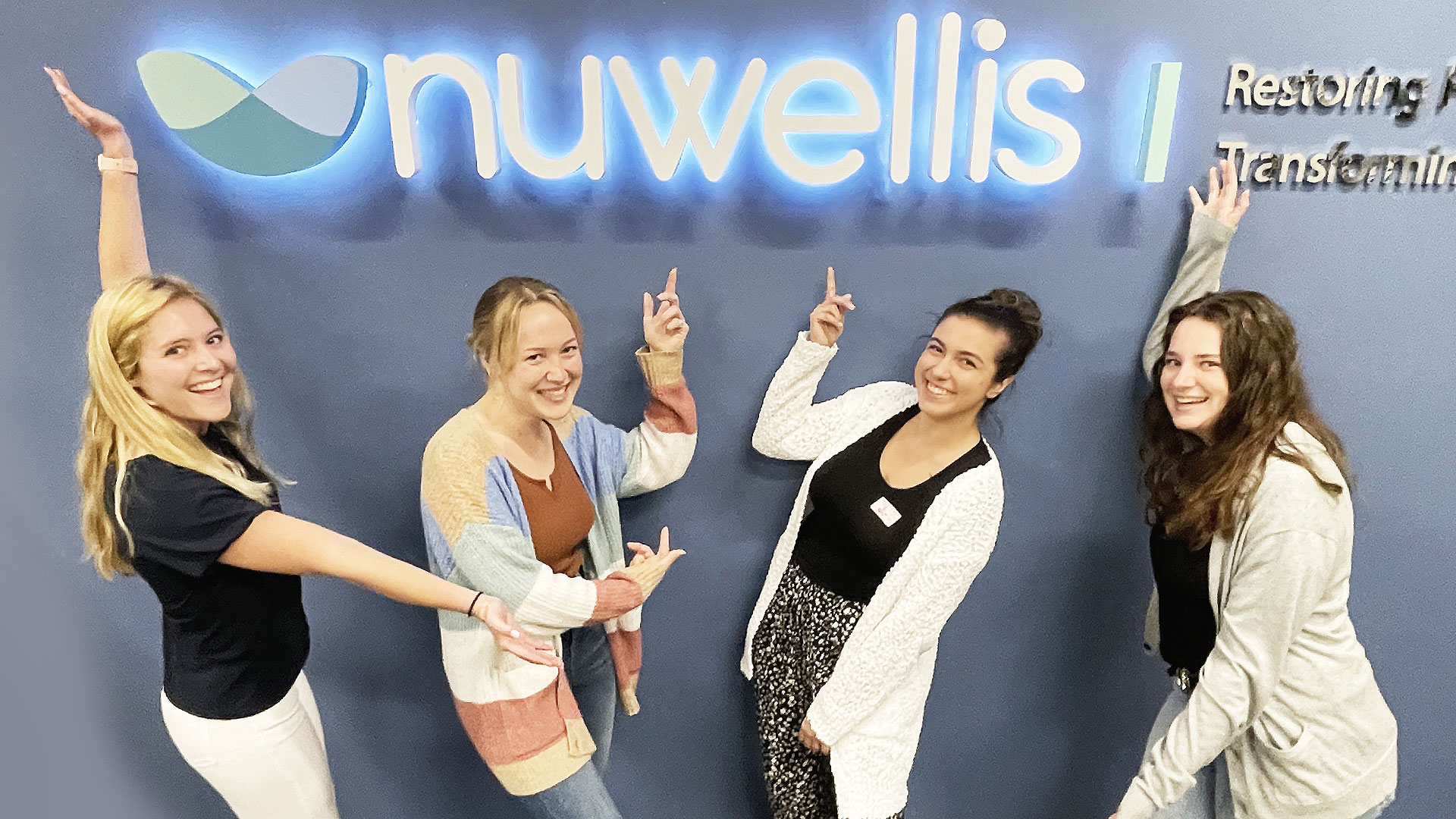 Nuwellis Interns 2021
