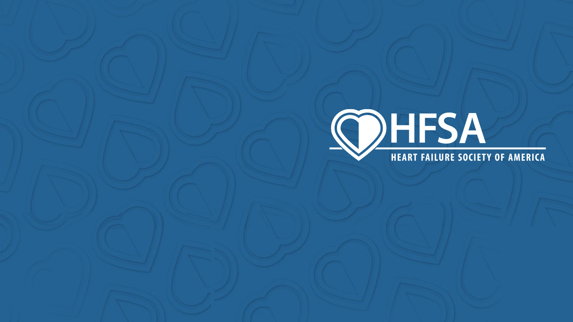 Heart Failure Society of America