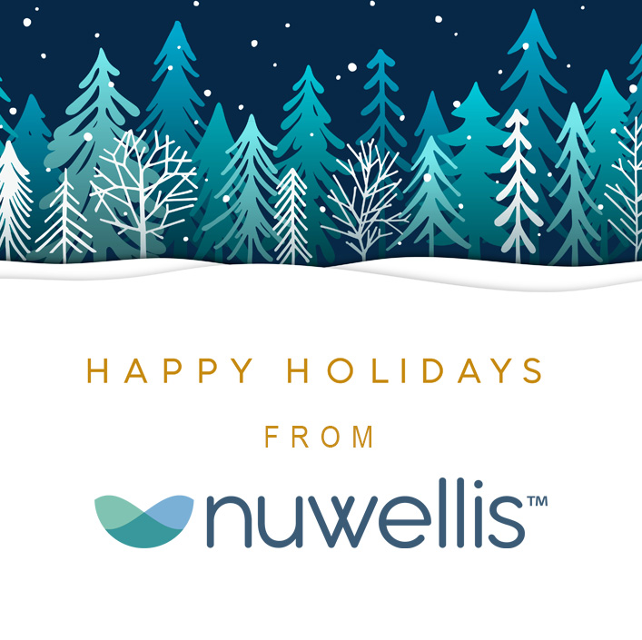 Happy Holidays from Nuwellis