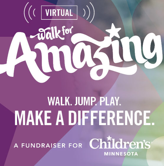 Walk for Amazing - Children's Minnesota