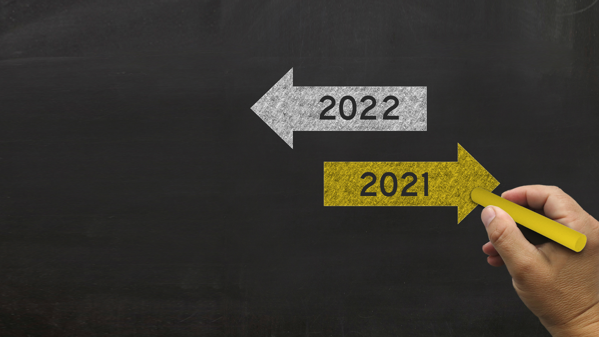 Looking Back on 2021